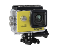 SJCAM SJ4000 WiFi żółta - 746134 - zdjęcie 2
